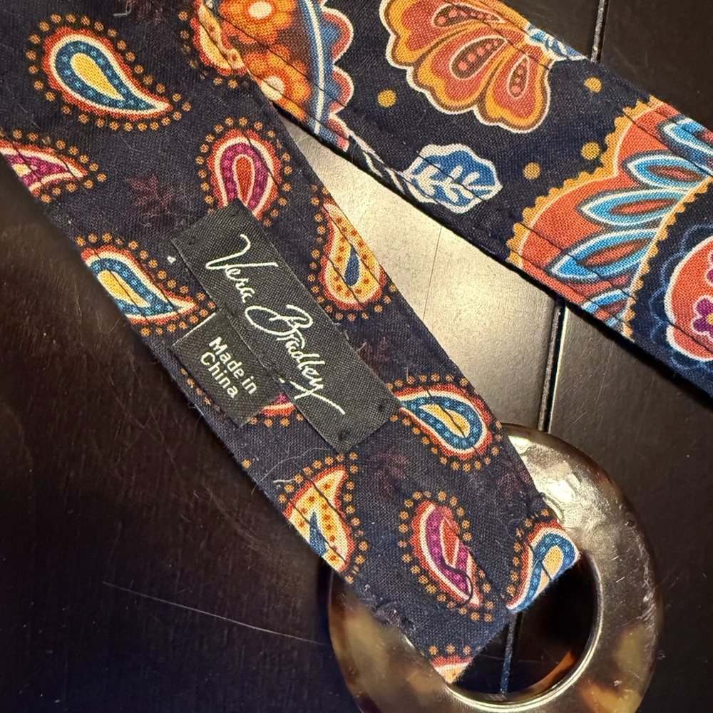 Vera Bradley Belt - Picture 3 of 3